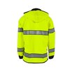 Neese Uniforms SafeOfficr Rv RnJkt/Ref Tp-HVLim/Blk-3X UN003-03-2-LBK-3X